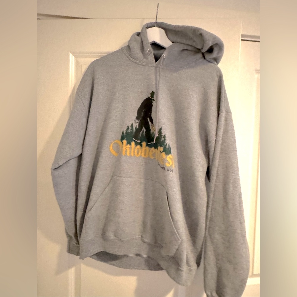 Oktoberfest Hoodie